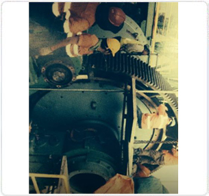 Ball Mill Assembly